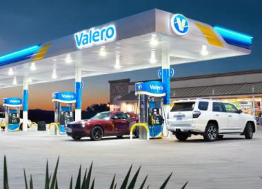 Royal Dutch Shell Station